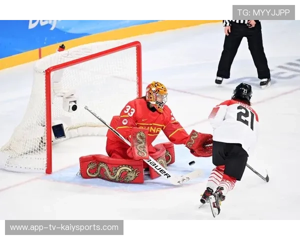 冰球射门角度研究出新公式，门将训练被革新