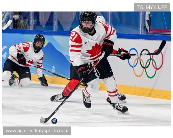 世界冰球：加拿大队霸气夺冠，金牌在望！，加拿大冰球比赛视频
