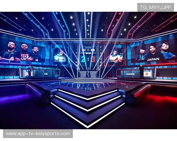 电竞赛事声效设计获奖增强观赛代入感，电竞音视频